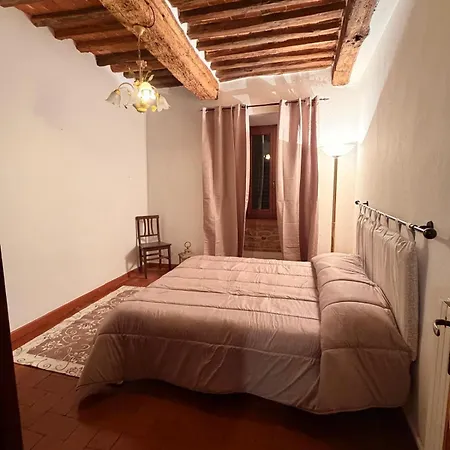 Appartement La Casa Del Colle Colle Di Buggiano