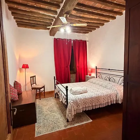 Appartement La Casa Del Colle Colle Di Buggiano